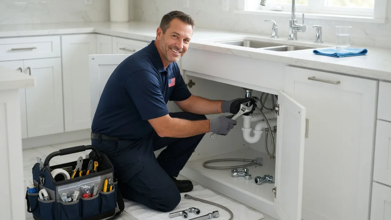 Emergency Plumber in Saint Albans, VT near me